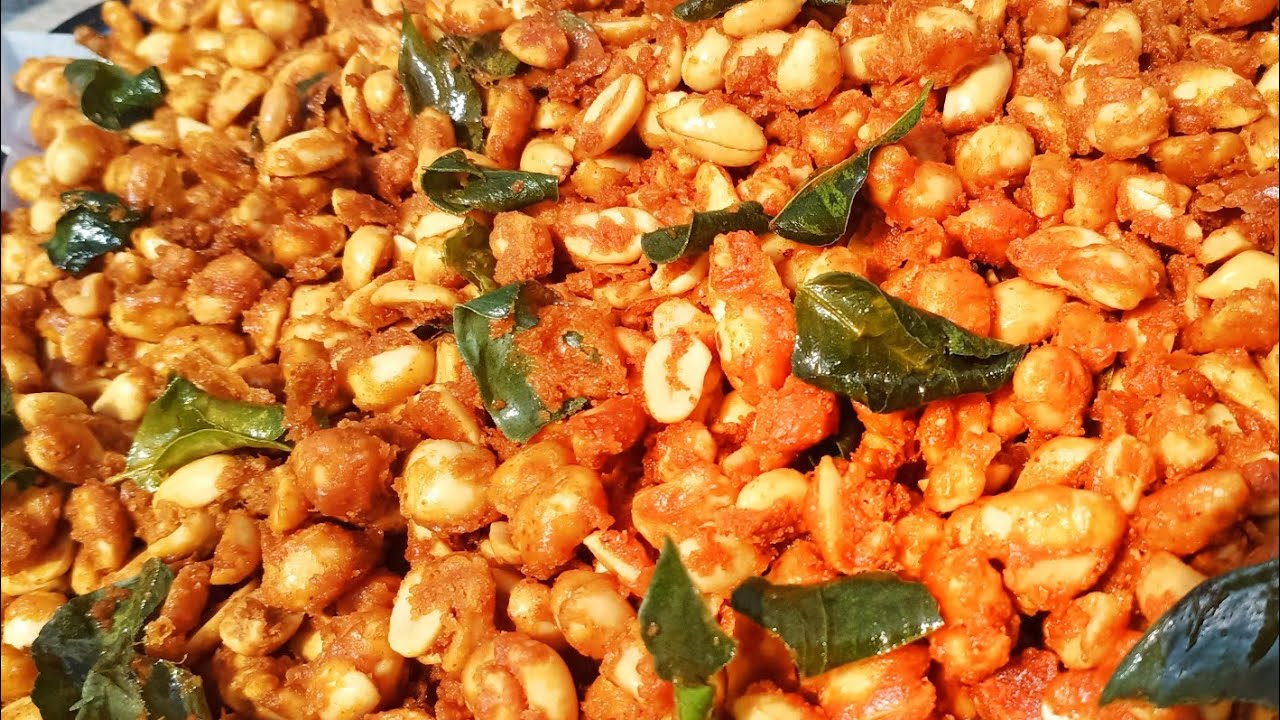 Resep Kacang Thailand Pedas Manis