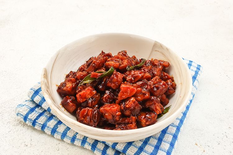 Resep Sambal Goreng Tempe Basah