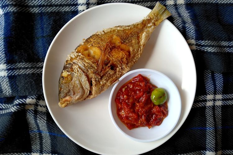 Resep Bumbu Ikan Goreng