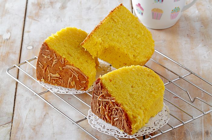 Resep Kue dari Labu Kuning