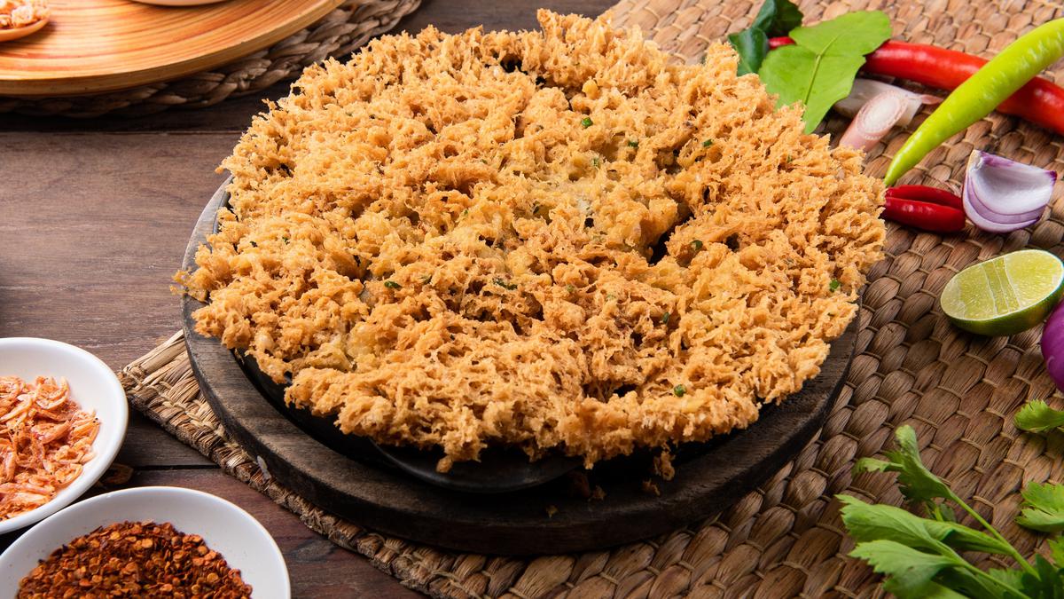 Resep Telur Dadar Crispy