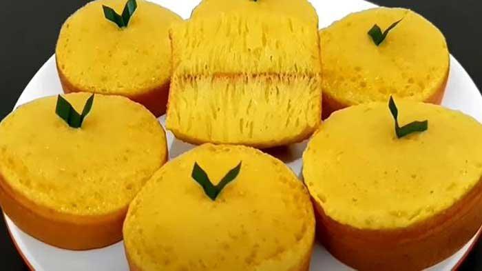 Resep Bika Ambon