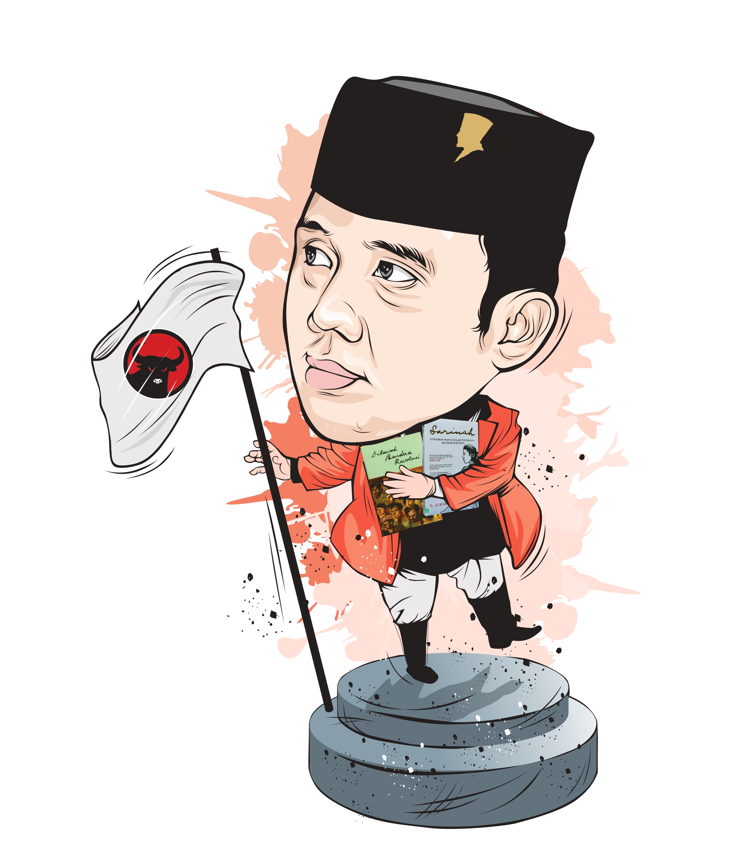 ILUSTRASI: SIGIT AP/JPRM