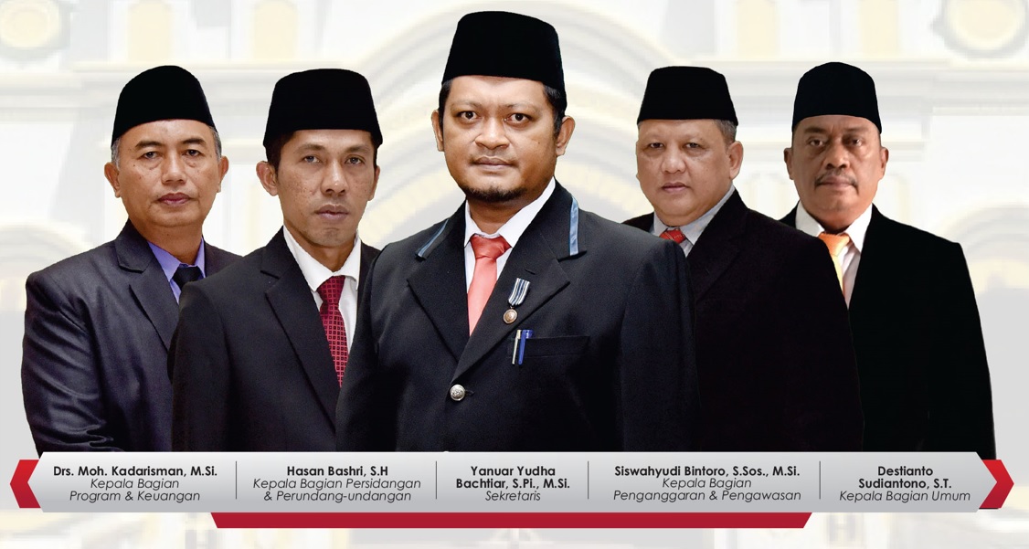 Anggota DPRD Sumenep periode 2024&ndash;2029 yang dilantik hari ini akan menempati kantor atau gedung baru.