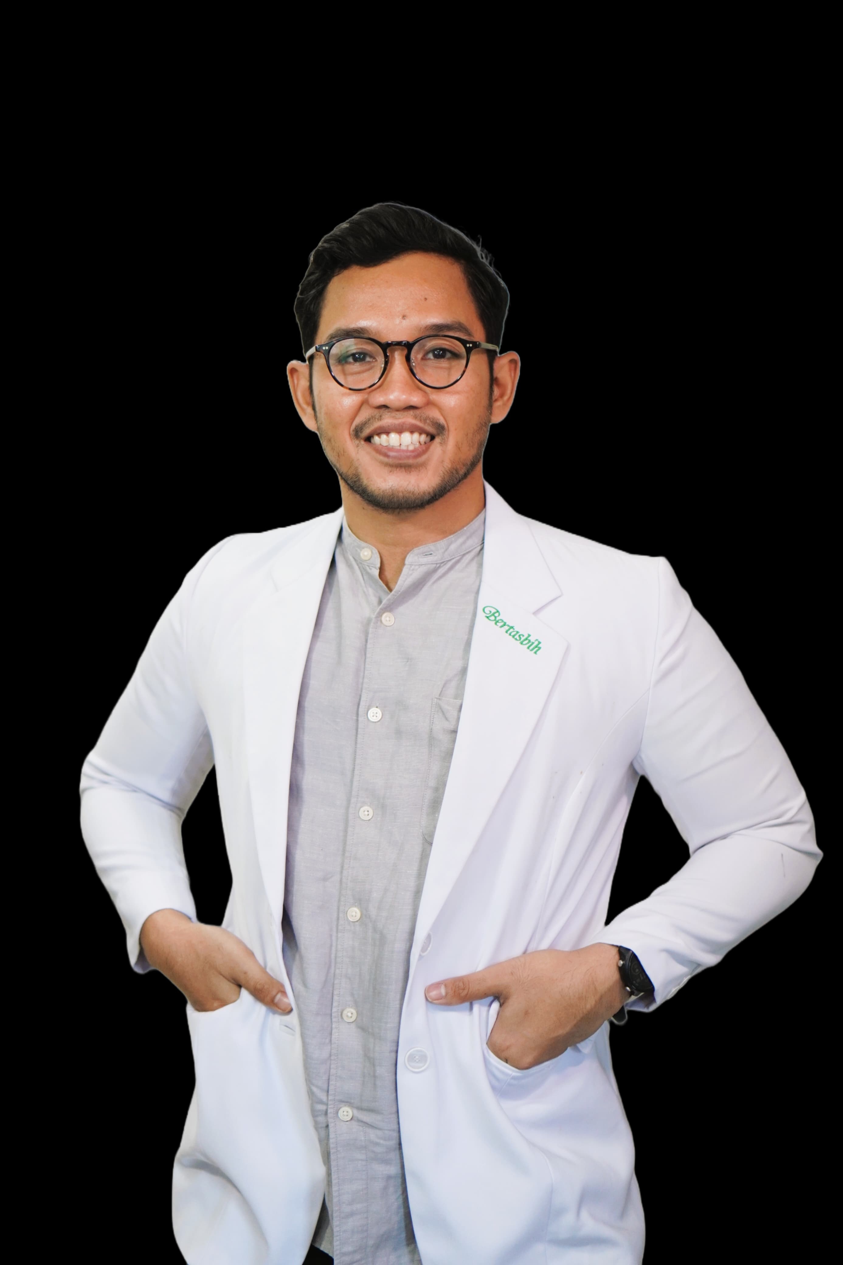 Dokter Penanggung Jawab Poli Ortopedi RSUD Syarambu Baskoro Kusumo Riswanto, Sp.OT., M.Ked.Klin. (SYAIFUL UNTUK JPRM)