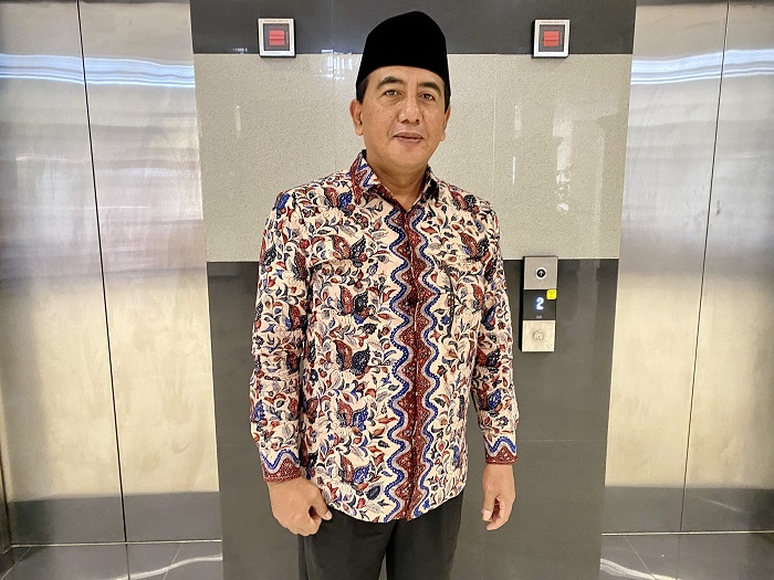 Rokib, anggota DPRD Bangkalan. (JUPRI/JPRM)