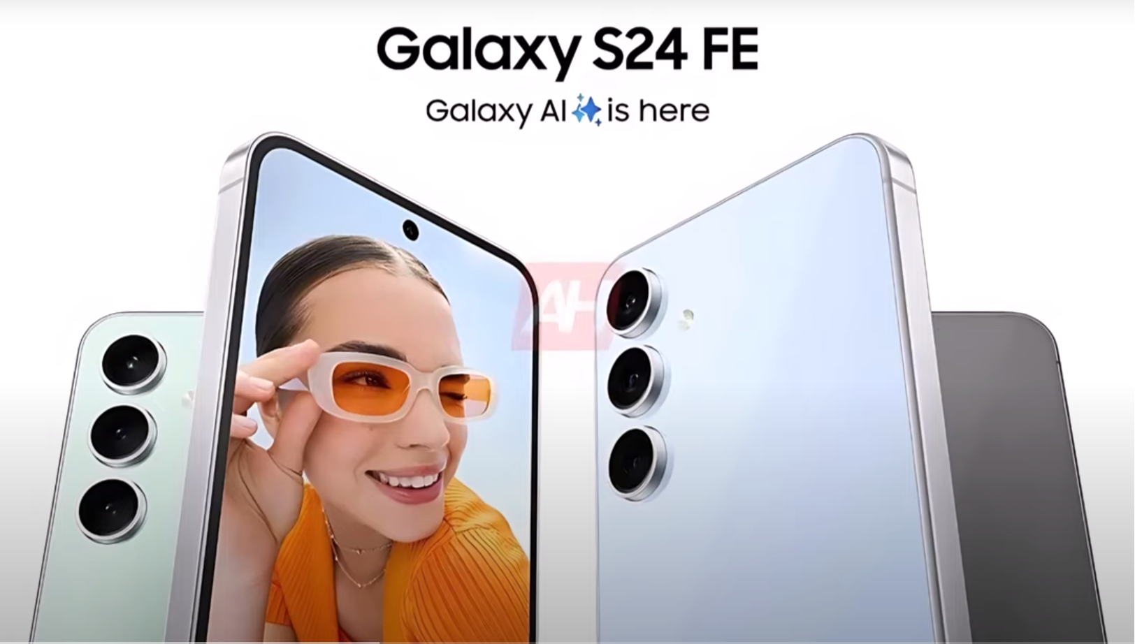 Samsung Galaxy S24 FE