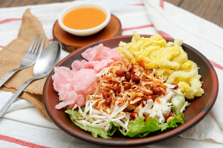 Resep Asinan Betawi