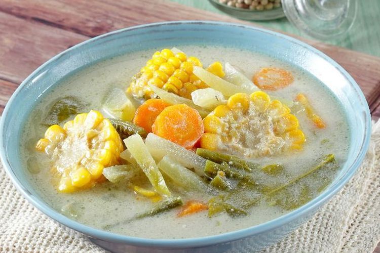Resep Sayur Lodeh