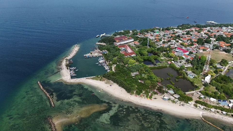 eksotisme wisata dan eksplorasi keindahan kepulauan seribu