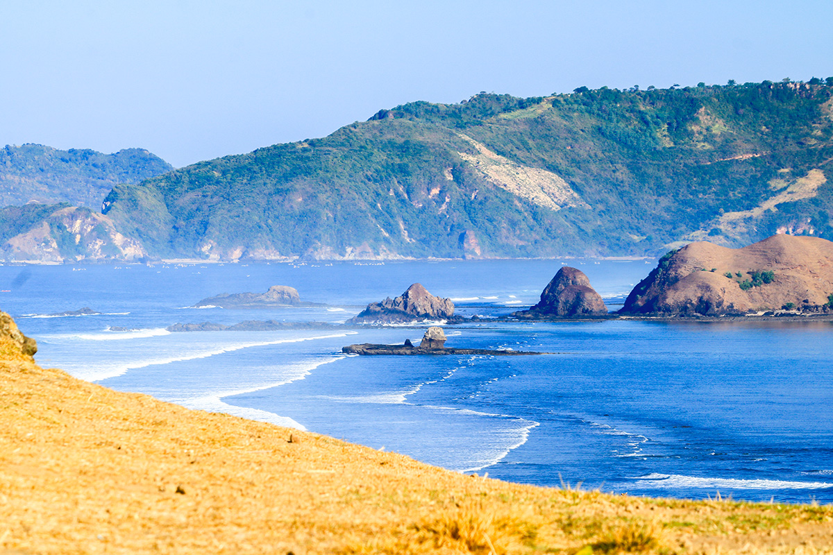 Jelajah keindahan pesona wiata alam Lombok Nus Tenggara Barat
