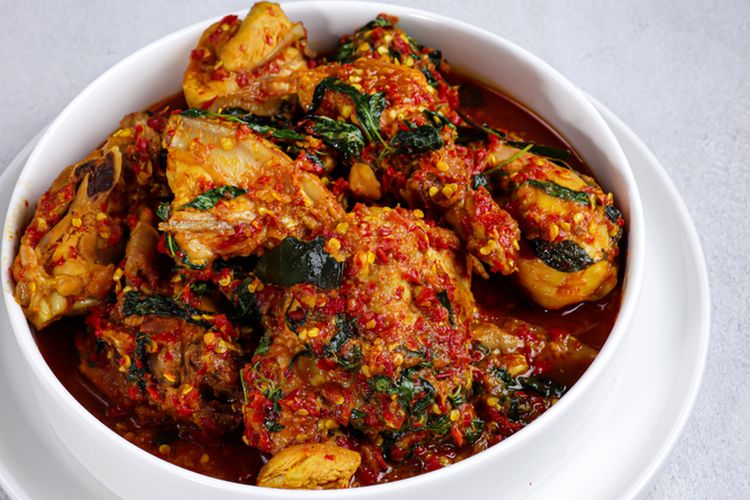 Resep Ayam Rica-Rica
