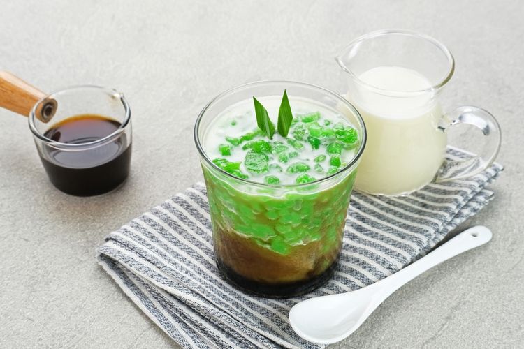 Resep Es Dawet