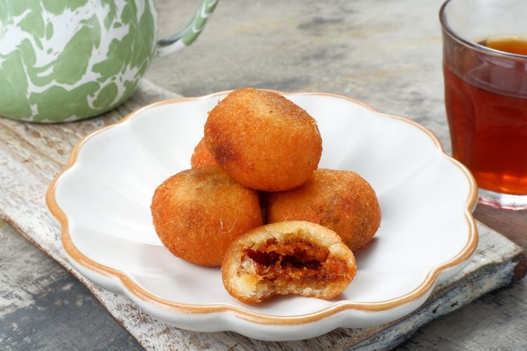 Resep Misro Isi Gula Merah