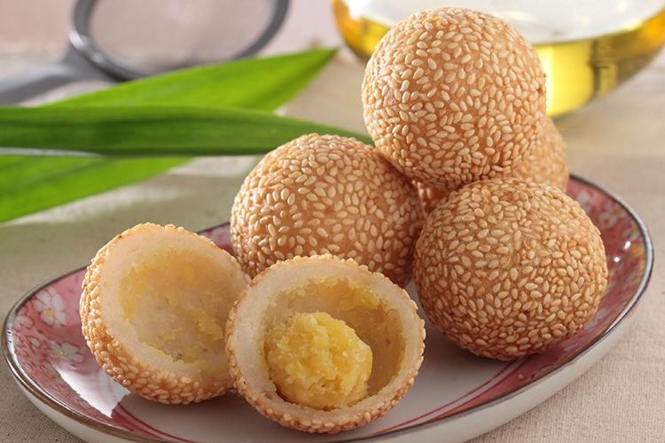 Resep Onde-onde