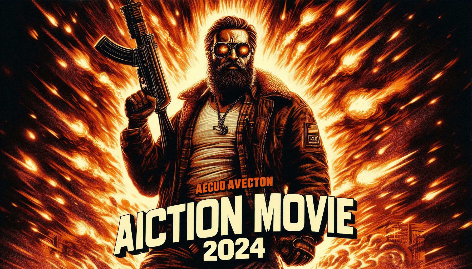 sejumlah film action 2024