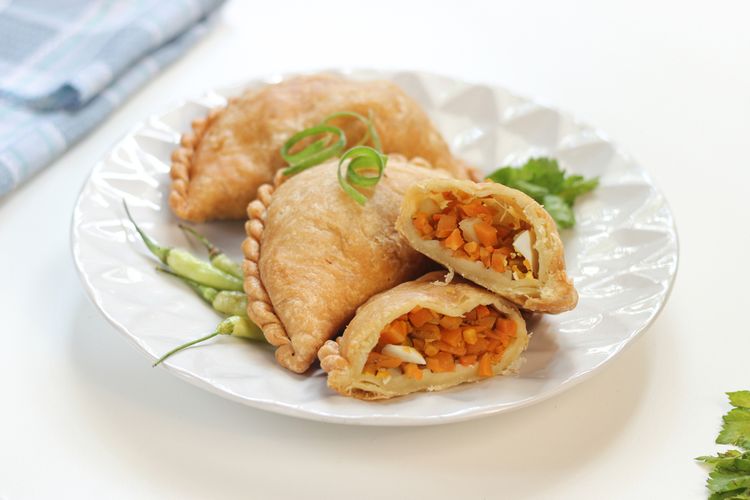 resep pastel sayuran