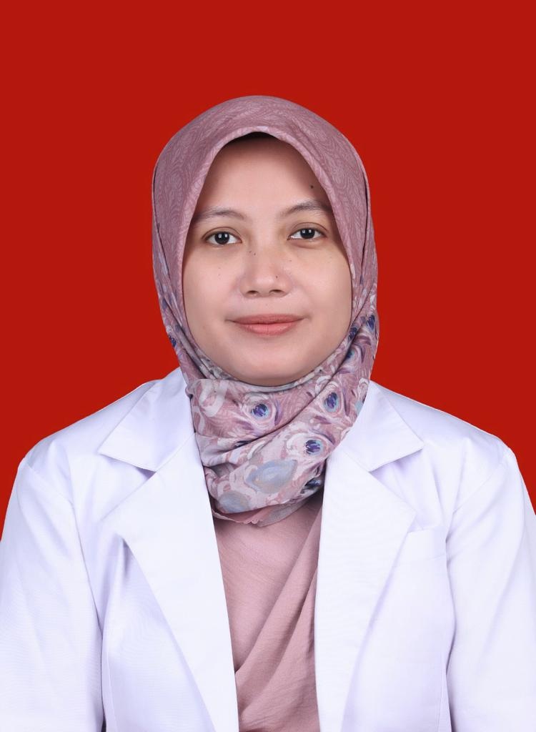 Penanggung Jawab Laboratorium Patologi Anatomi RSUD Syamrabu Kurrotun Ayni B, Sp.PA. (SYAIFUL BAHRI UNTUK JPRM)