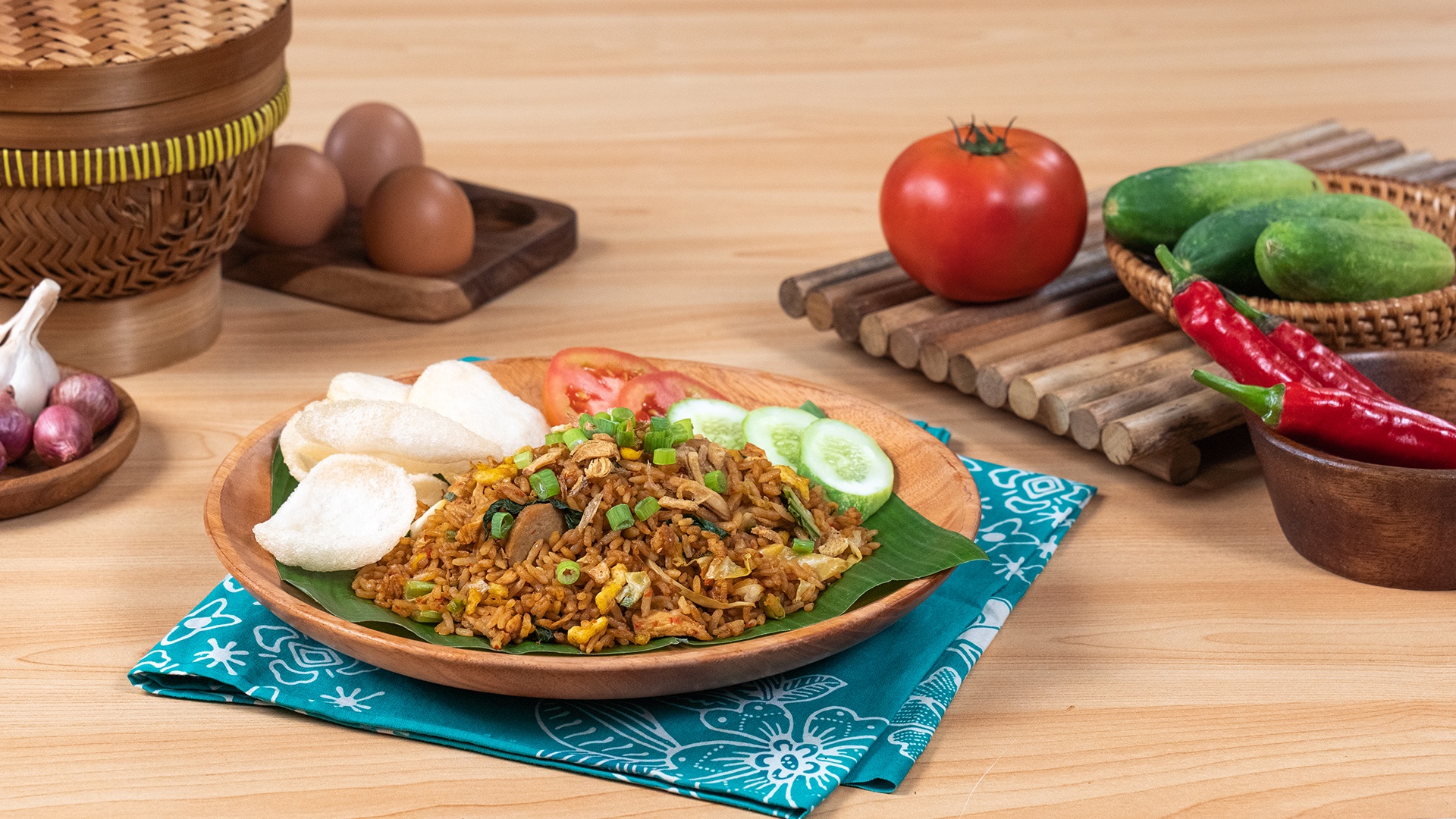 Resep Nasi Goreng Jawa