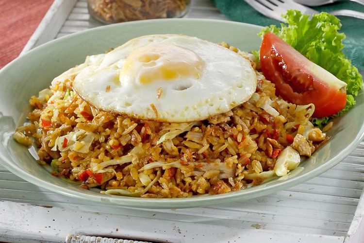 Resep Nasi Goreng Kampung