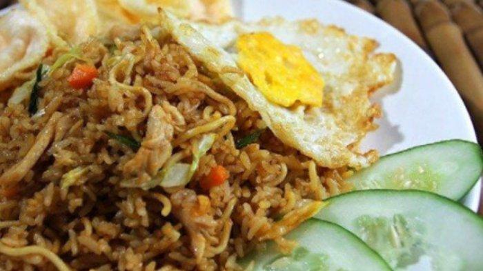 Resep Nasi Goreng Mawut