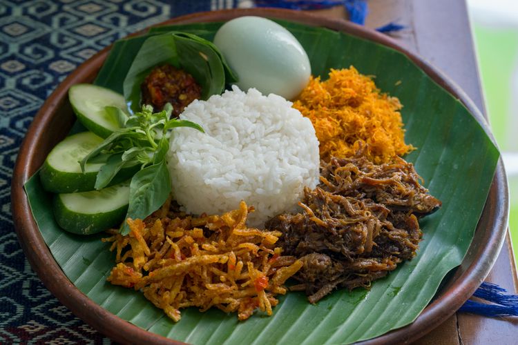 Resep Nasi Krawu Khas Gresik