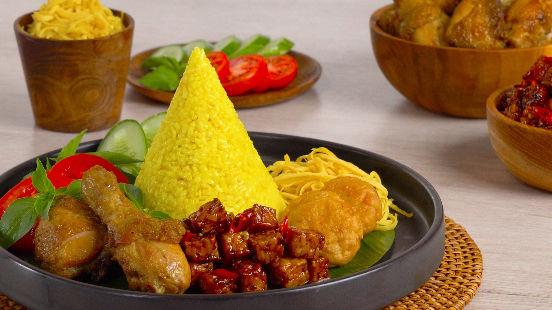 Resep Nasi Kuning