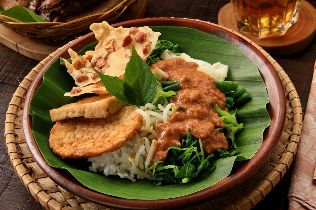 Resep Nasi Pecel