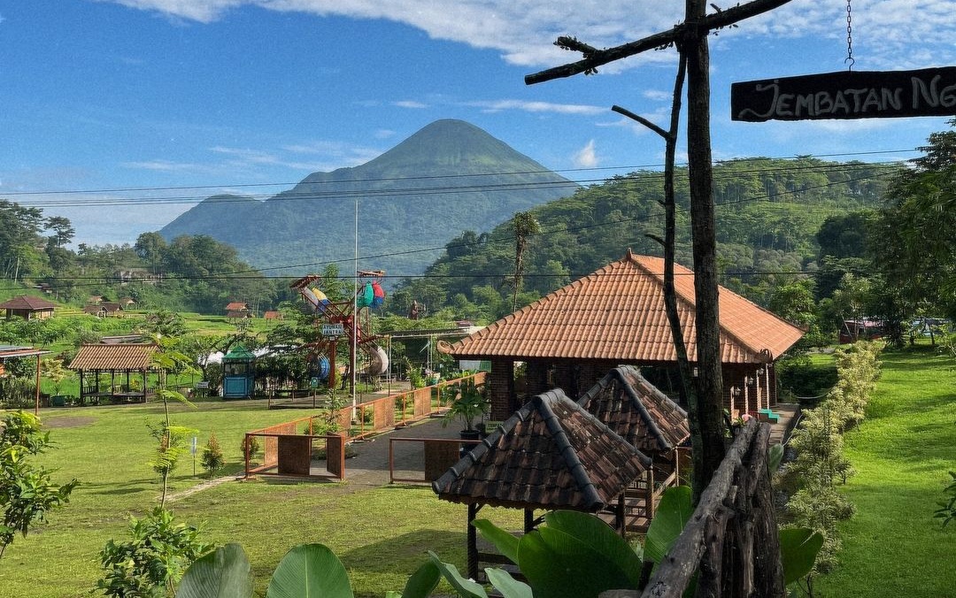 Sumber Gempong, wisata alam dan tempat healing terbaik di Mojokerto