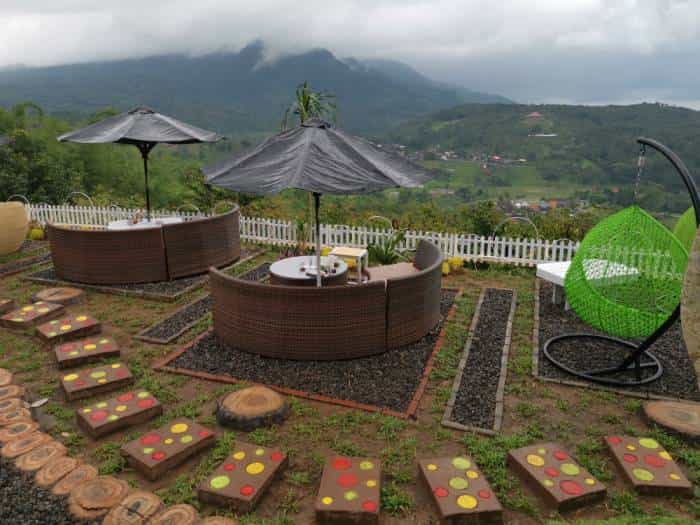 wisata jungle camp trawas mojokerto