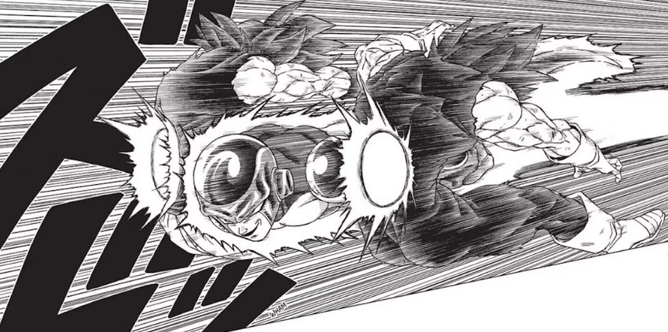 Kemunculan Makhluk Terkuat di Alam Semesta (Dragon Ball Super, Bab 87)