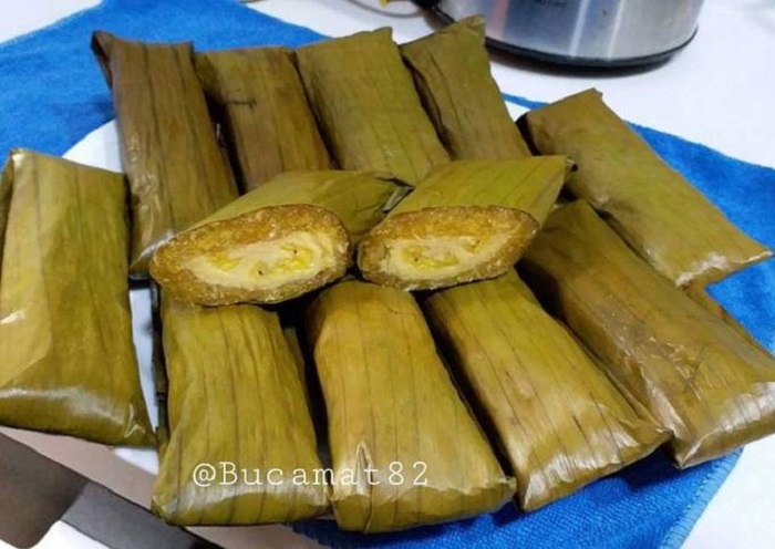 Resep Lemet Singkong Isi Pisang