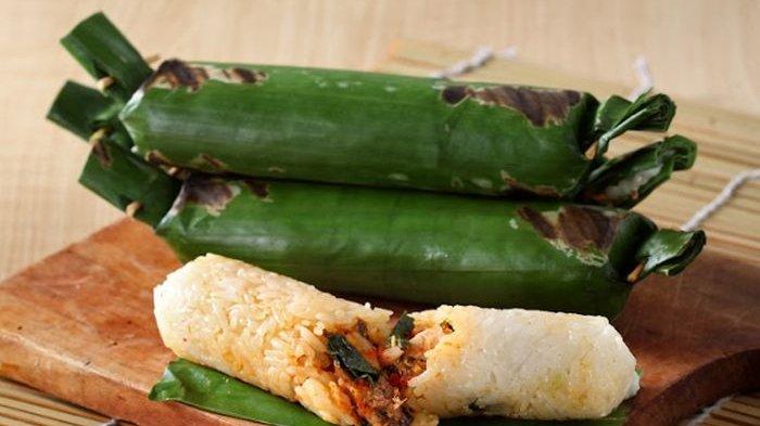 Resep Lalampa Khas Manado