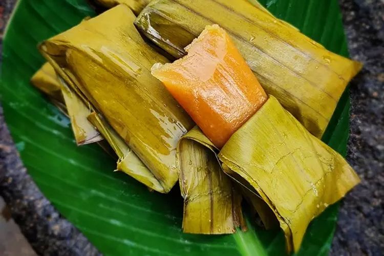 Resep Lemet Singkong Gula Merah