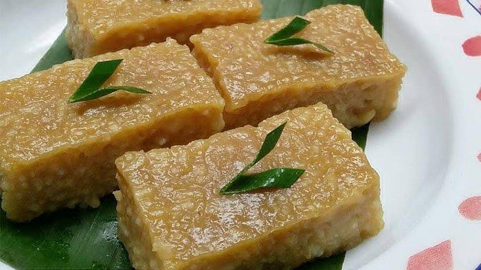 Resep Wajik Tradisional Jawa