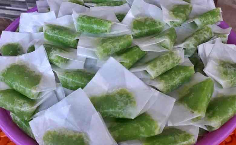 Resep Wajik Kletik