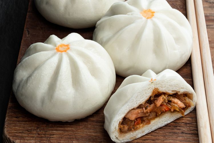 Resep bakpao isi ayam