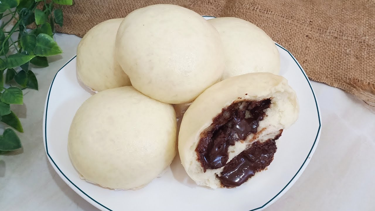 Resep Bakpao Isi Cokelat