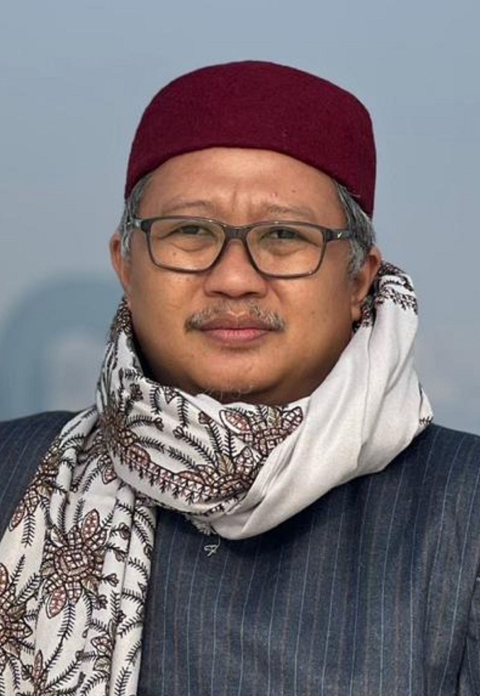 Muhammad Aunul Abied Shah, alumnus Al-Azhar Mesir dan Pengasuh PP Darus Salam Torjun, Sampang.
