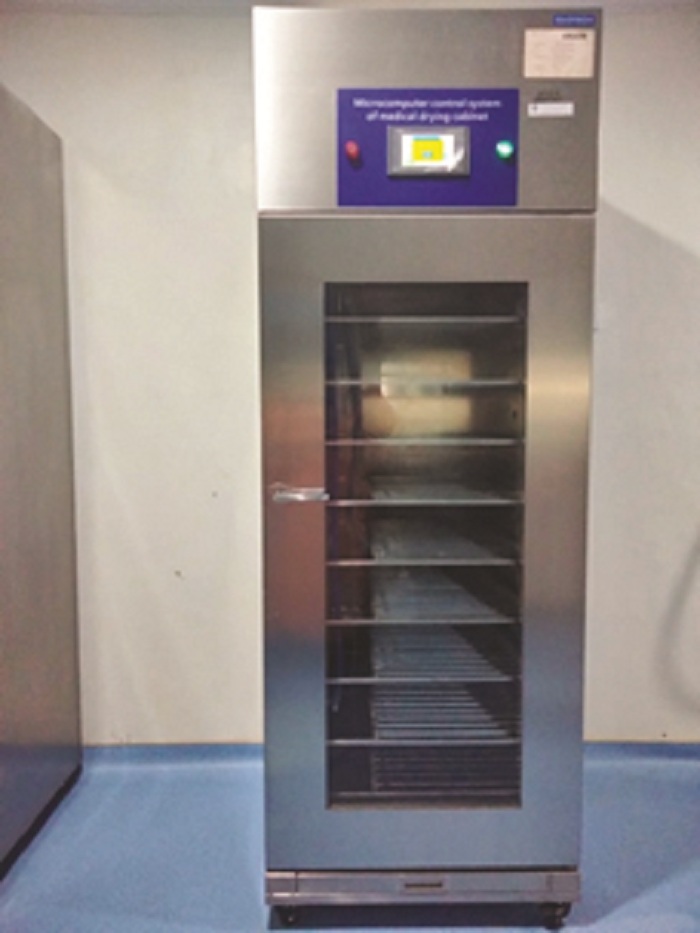 Alat Dry Heat Sterilizer atau Drying Cabinet