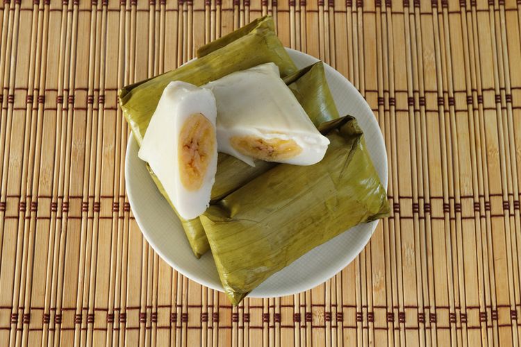 Resep Nagasari