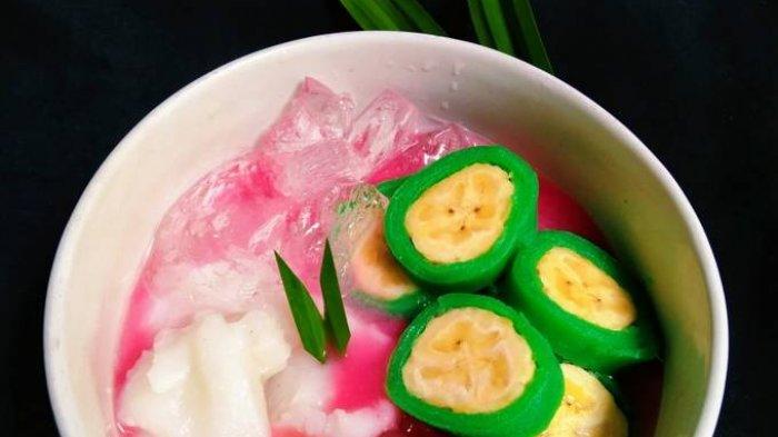 Resep Pisang Ijo