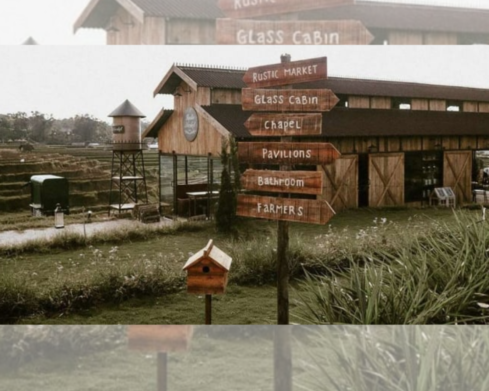 Rustic Market, kafe unik dengan konsep ala Eropa di trawas Mojokerto