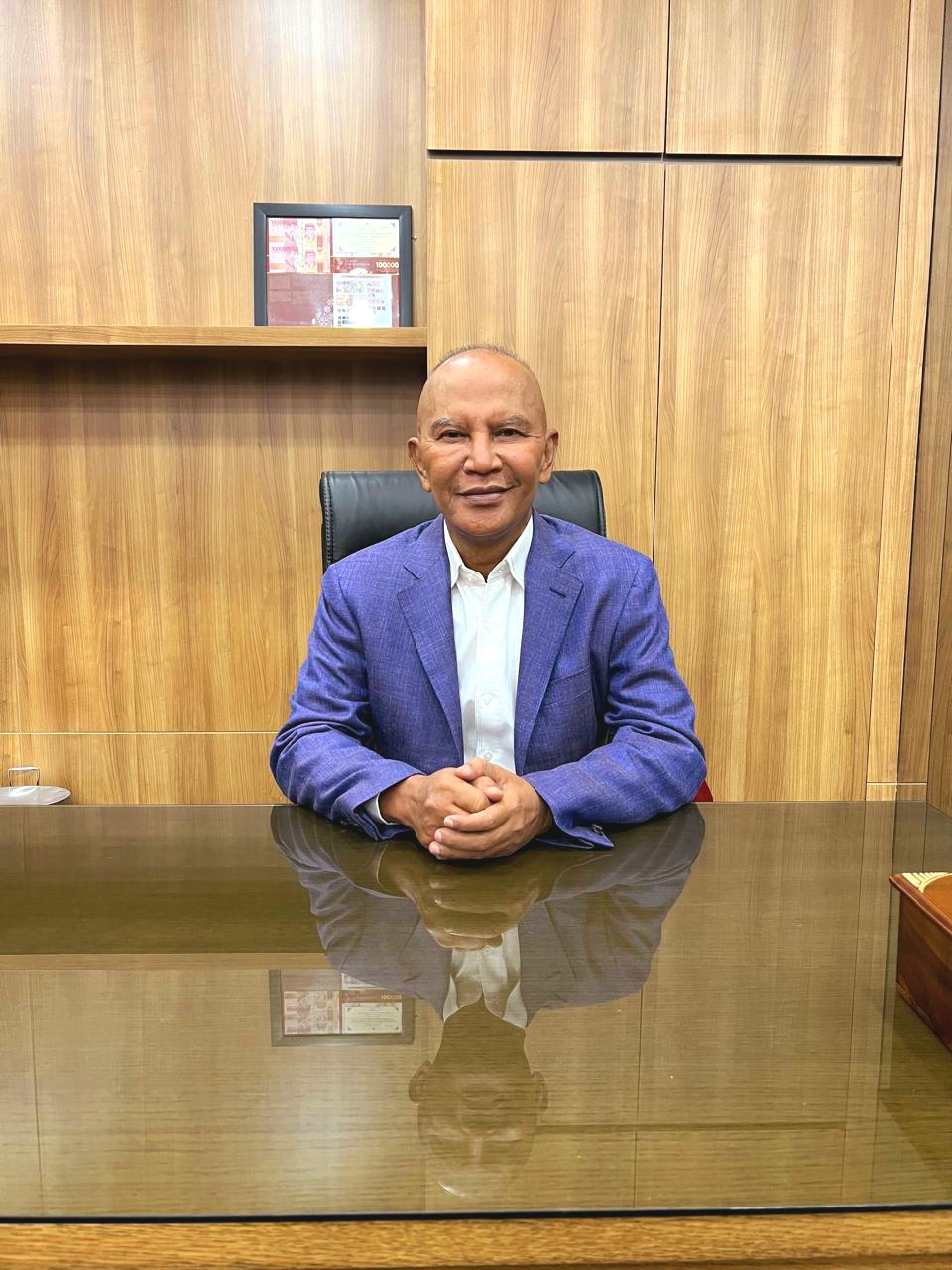 Ketua Banggar DPR RI MH Said Abdullah