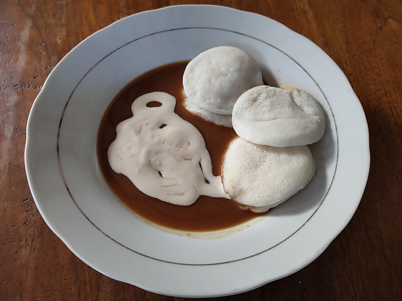 Resep Apen Sumenep