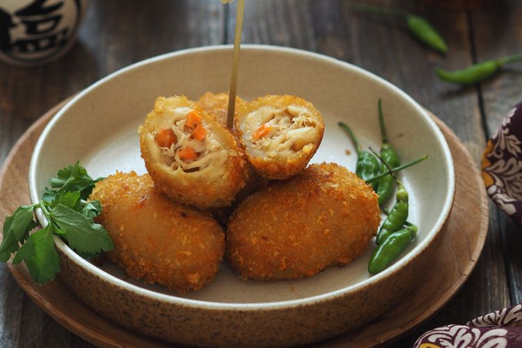 Resep Korket