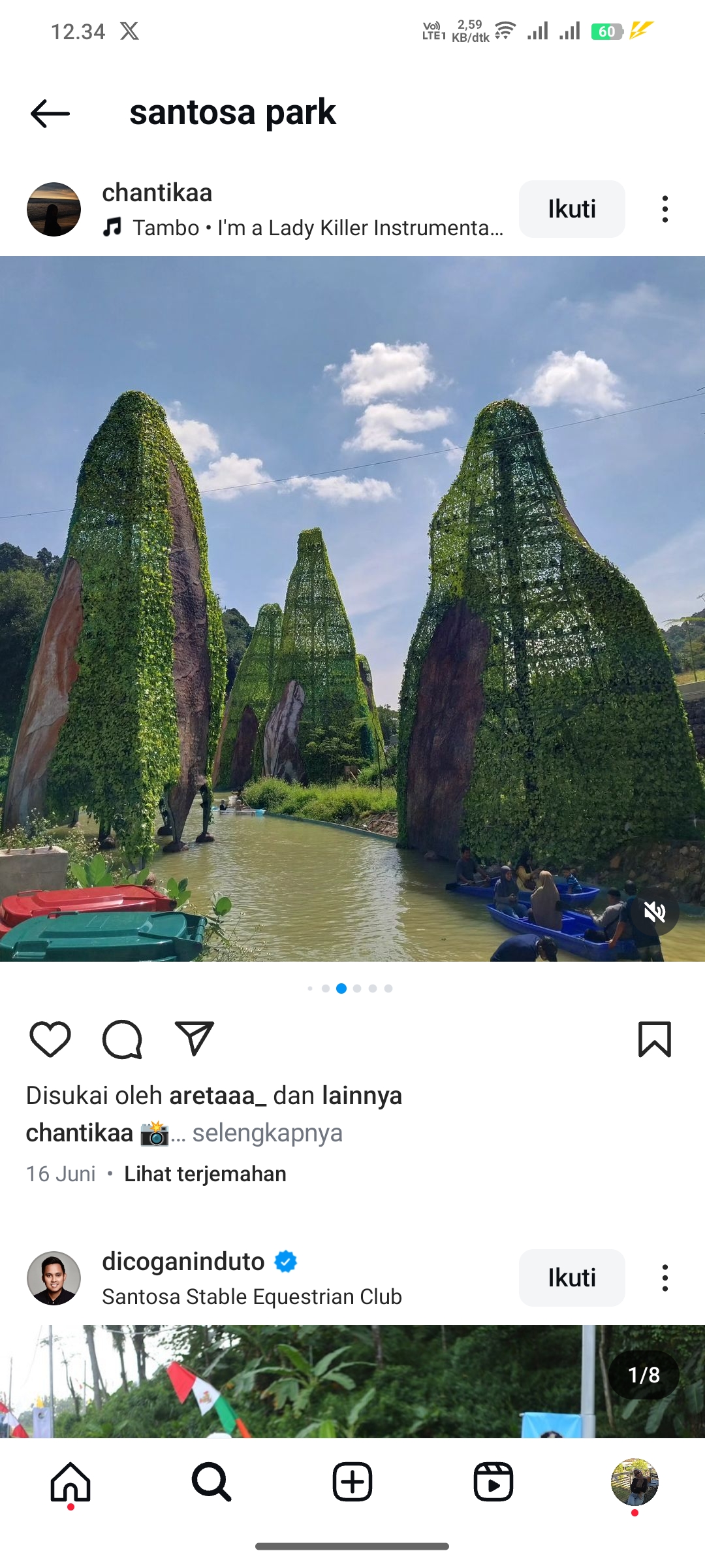 Santosa Park