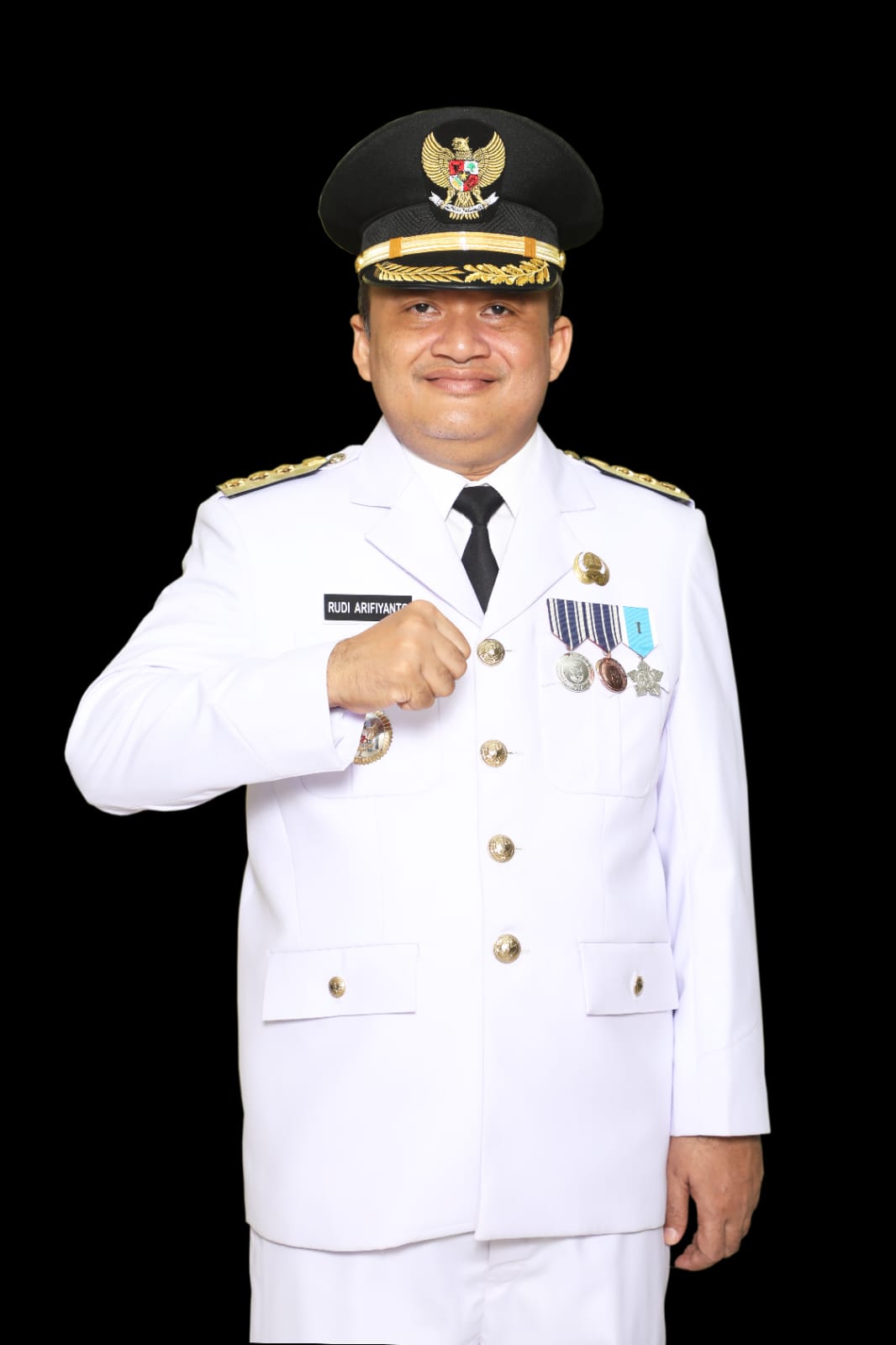 PJ Bupati Sampang Rudi Arifiyanto