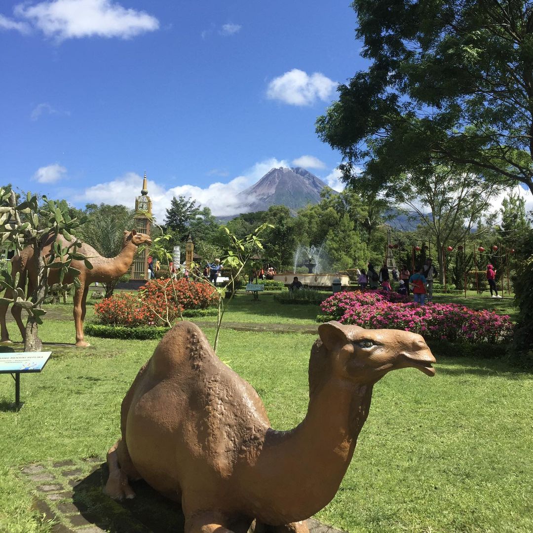 The World Landmark Merapi Park