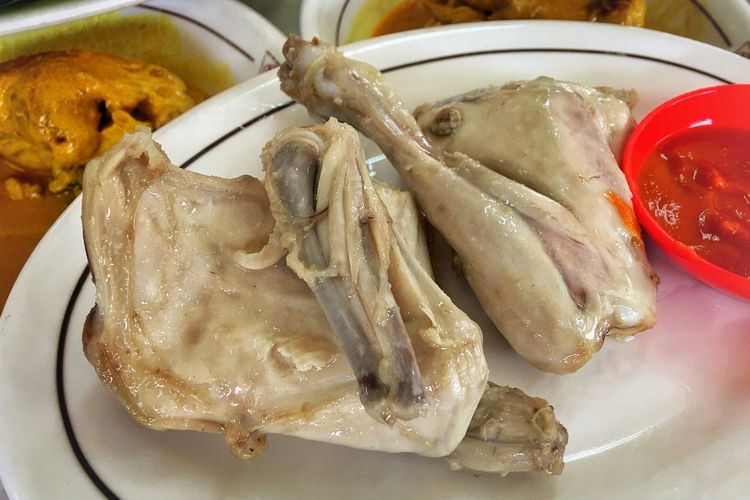 Resep Ayam Pop